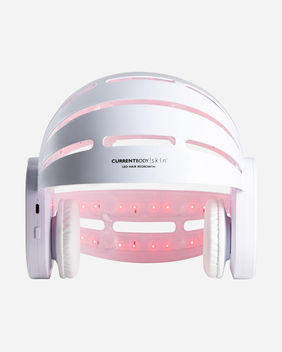 LED Hair Regrowth Device