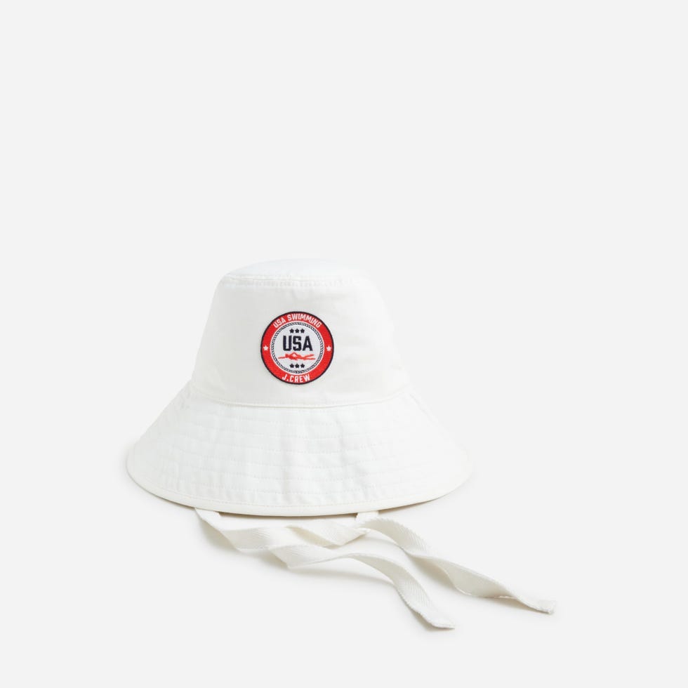 USA Swimming Bucket Hat 