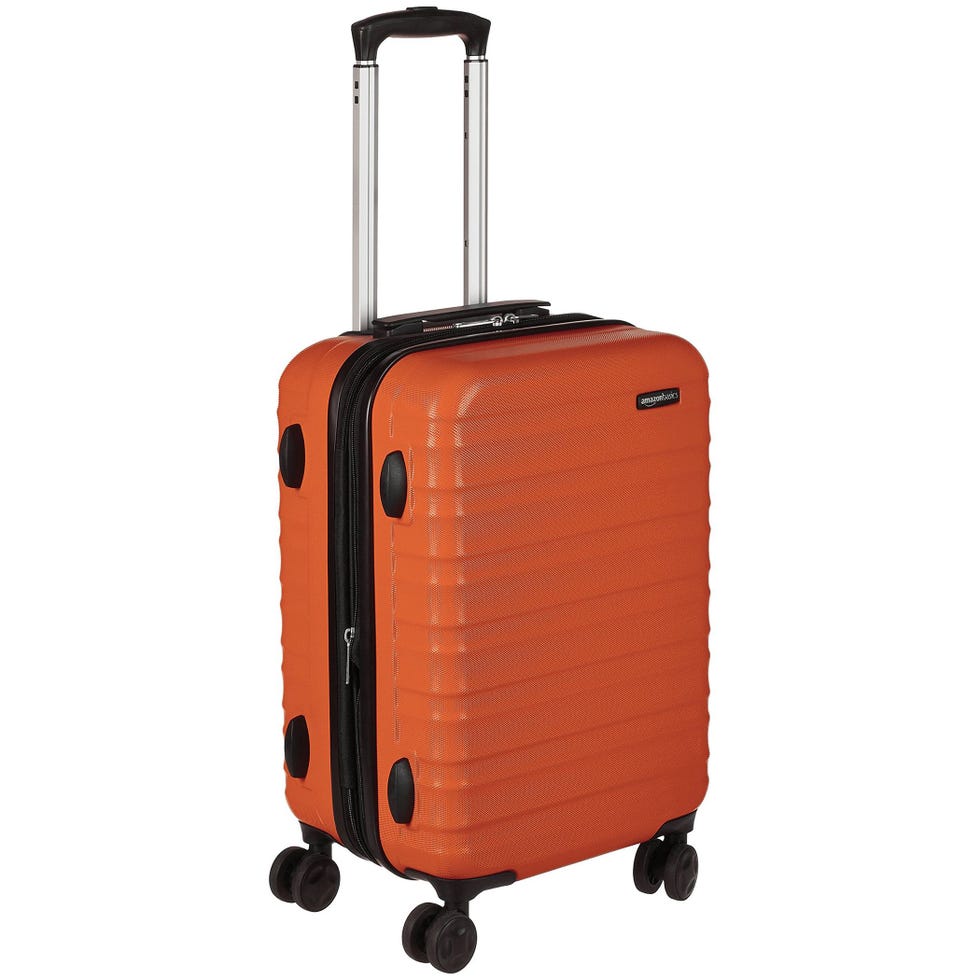 Amazon Basics Carry-on Luggage