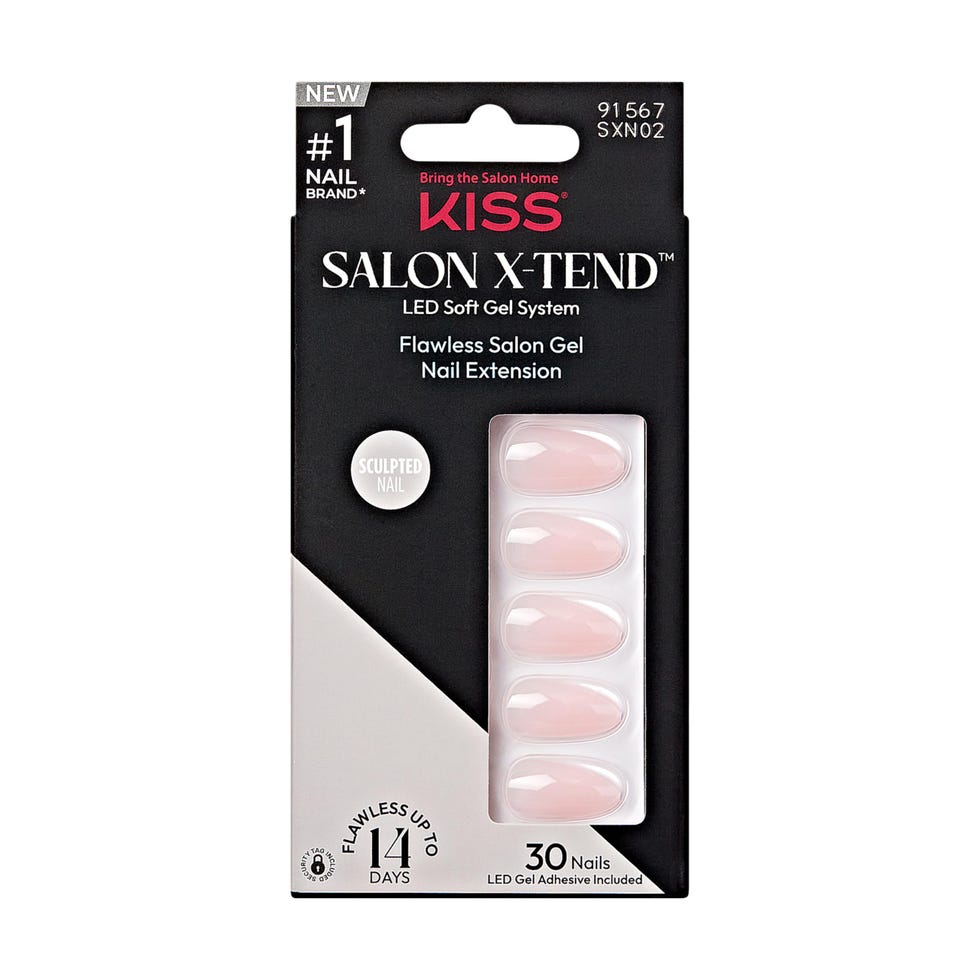 Salon X-tend Press-On Nails in Gloria