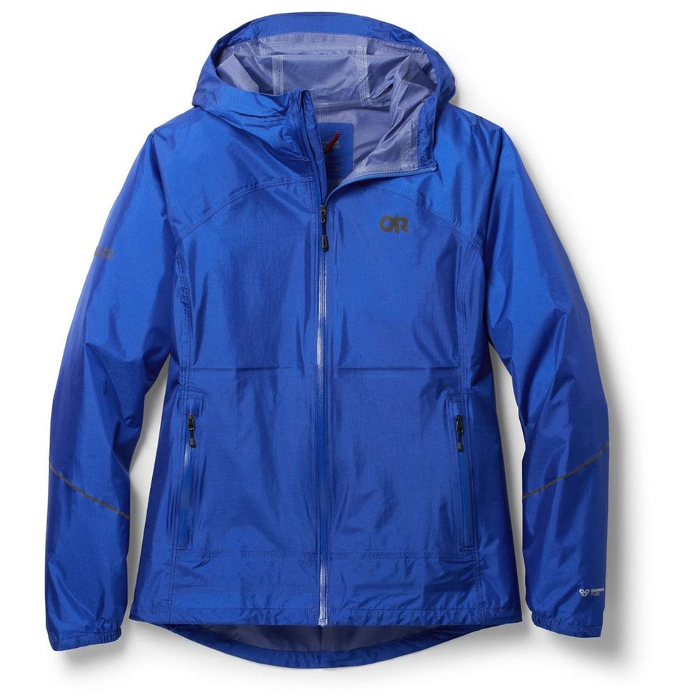 Helium Rain Jacket