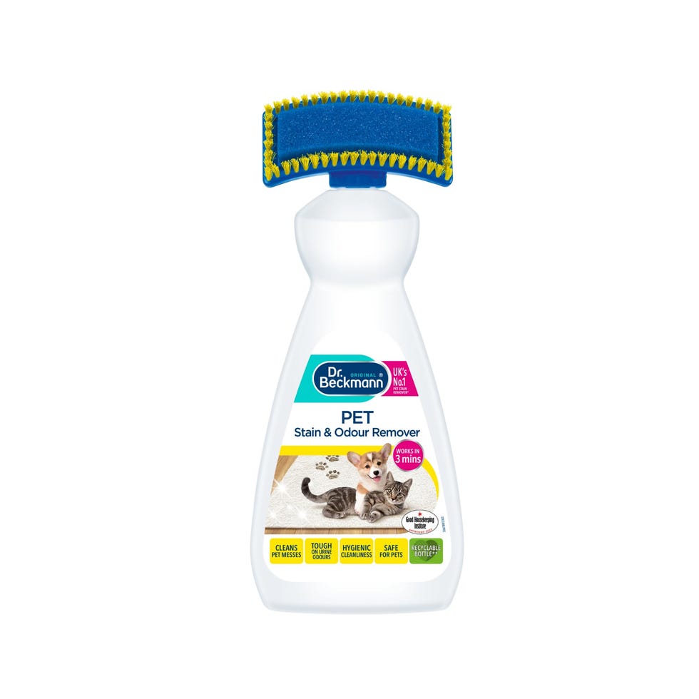 Pet Stain & Odour Remover