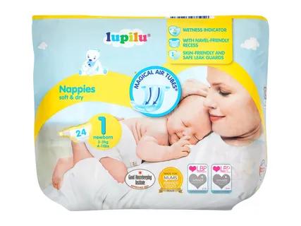 Lupilu Baby Nappies