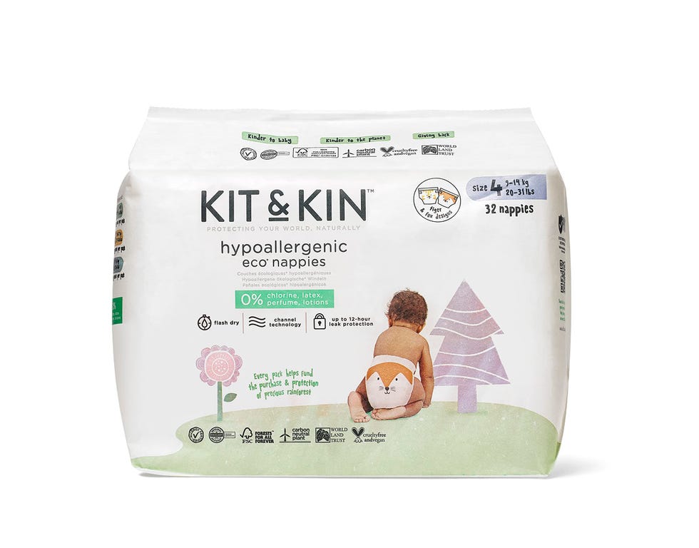 Eco Baby Nappies