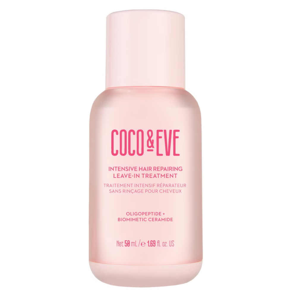  Intensive Hair Repairing Leave-in Treatment