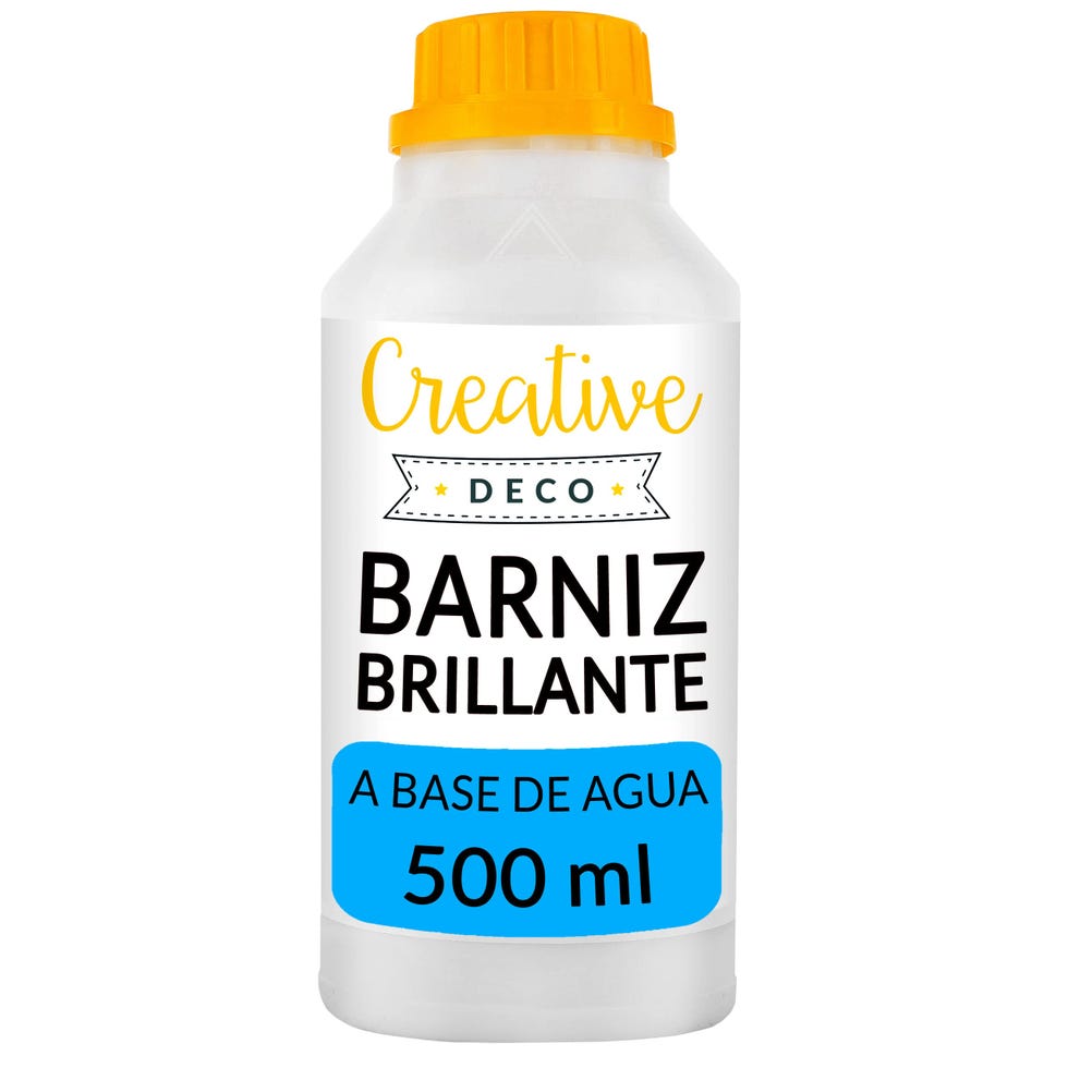 Barniz para manualidades