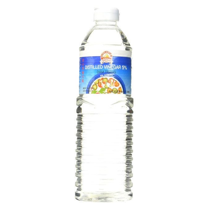 1 litro vinagre destilado