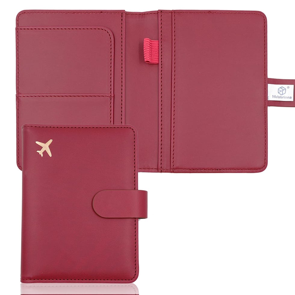 Passport Holder