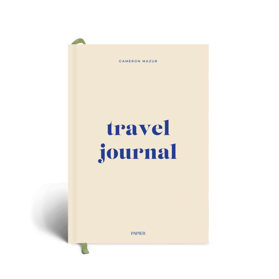 Travel Journal