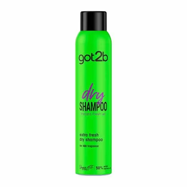 got2b Fresh It Up Extra Fresh Dry Shampoo