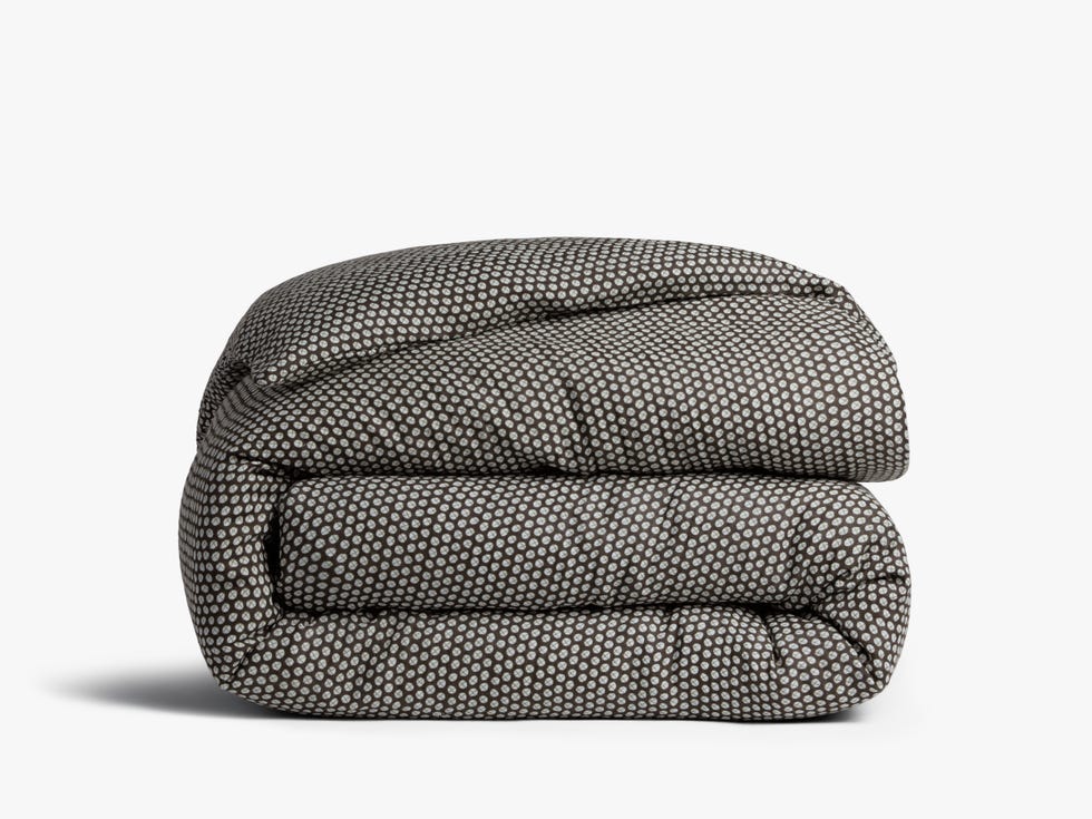 King/Cal King Dotted Gauze Duvet Cover