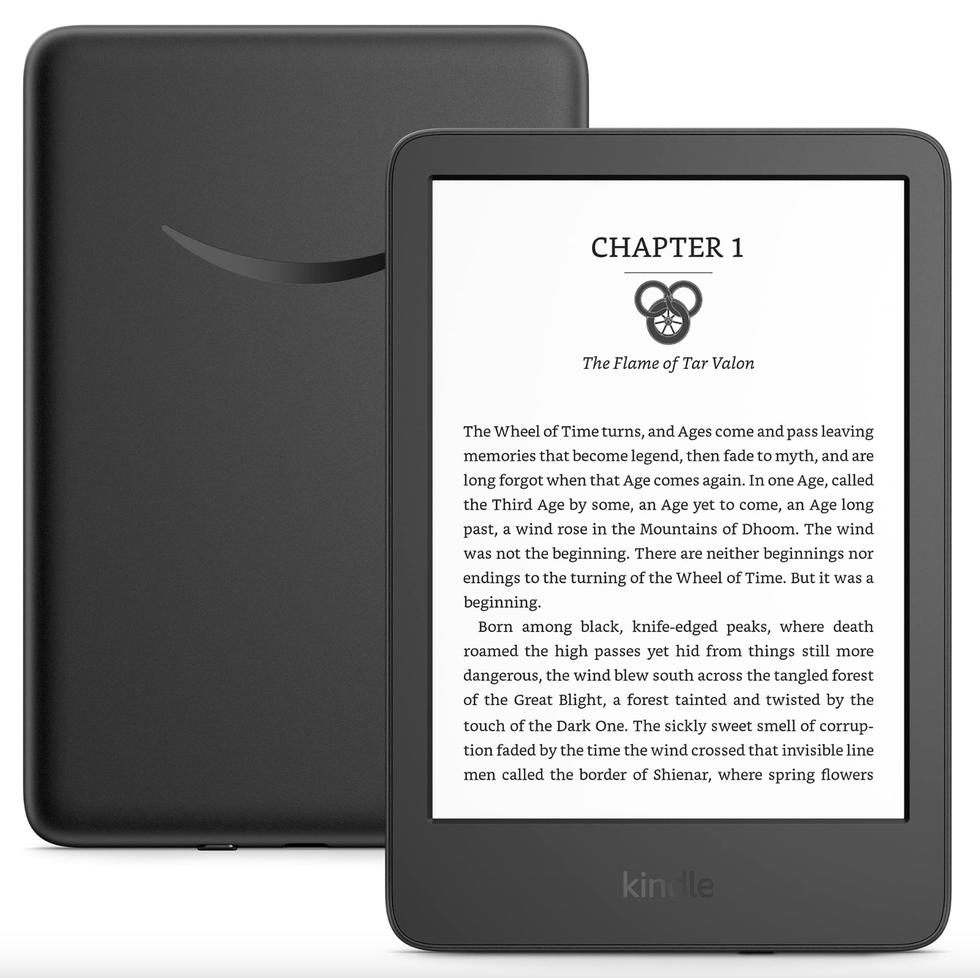 Kindle E-Reader