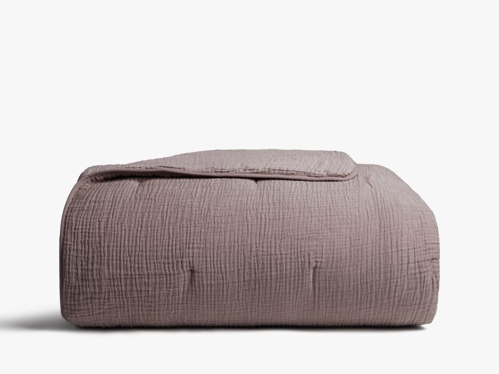 Full/Queen Organic Cotton Quilt