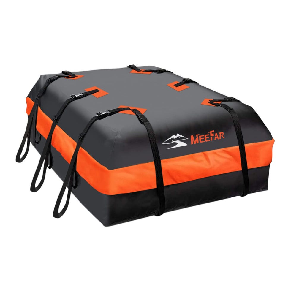 Rooftop Cargo Carrier Bag