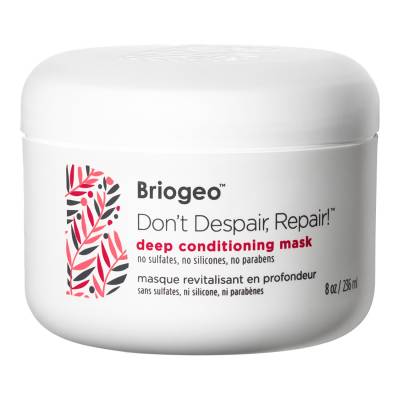 Don't Despair, Repair! Deep Conditioning Mask 