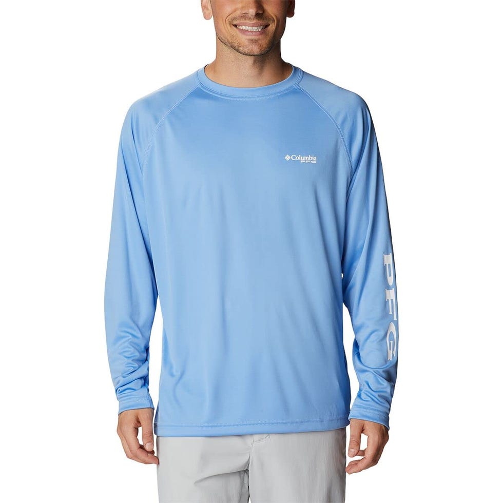 Terminal Tackle Long Sleeve Fishing Shirt