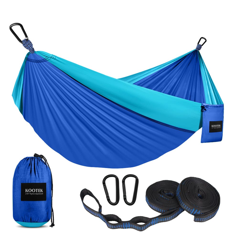 Single Portable Hammock