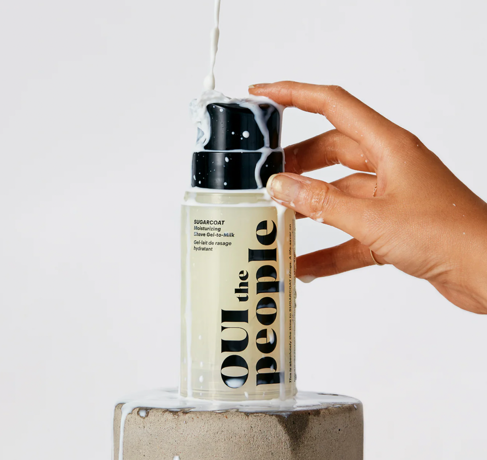 Moisturizing Shave Gel-to-Milk