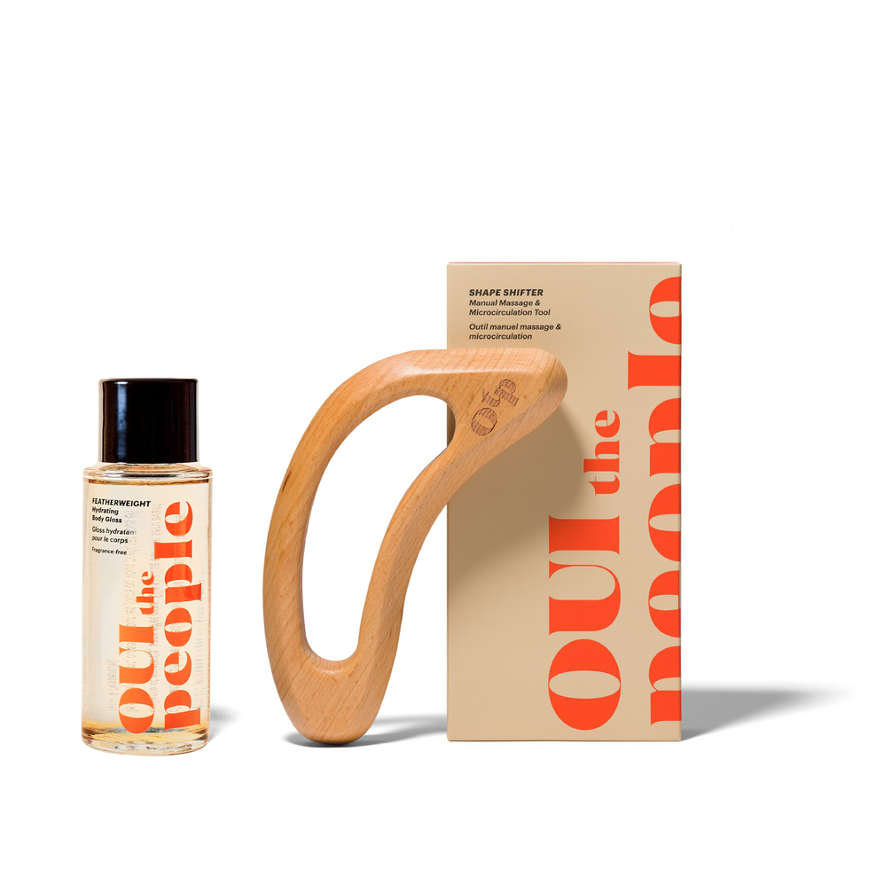 Cloud Nine Massage Set