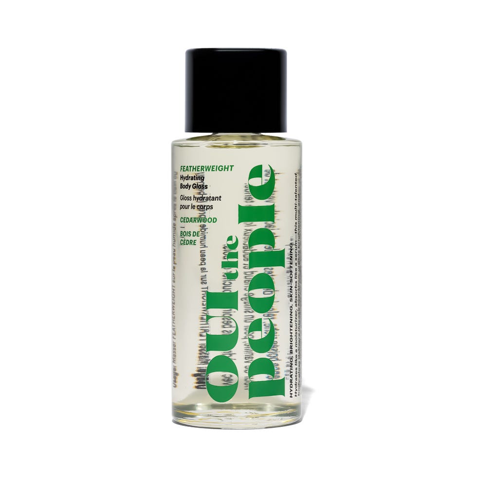 Cedarwood Hydrating Body Gloss