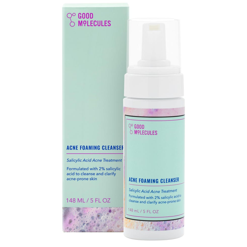 Acne Foaming Cleanser