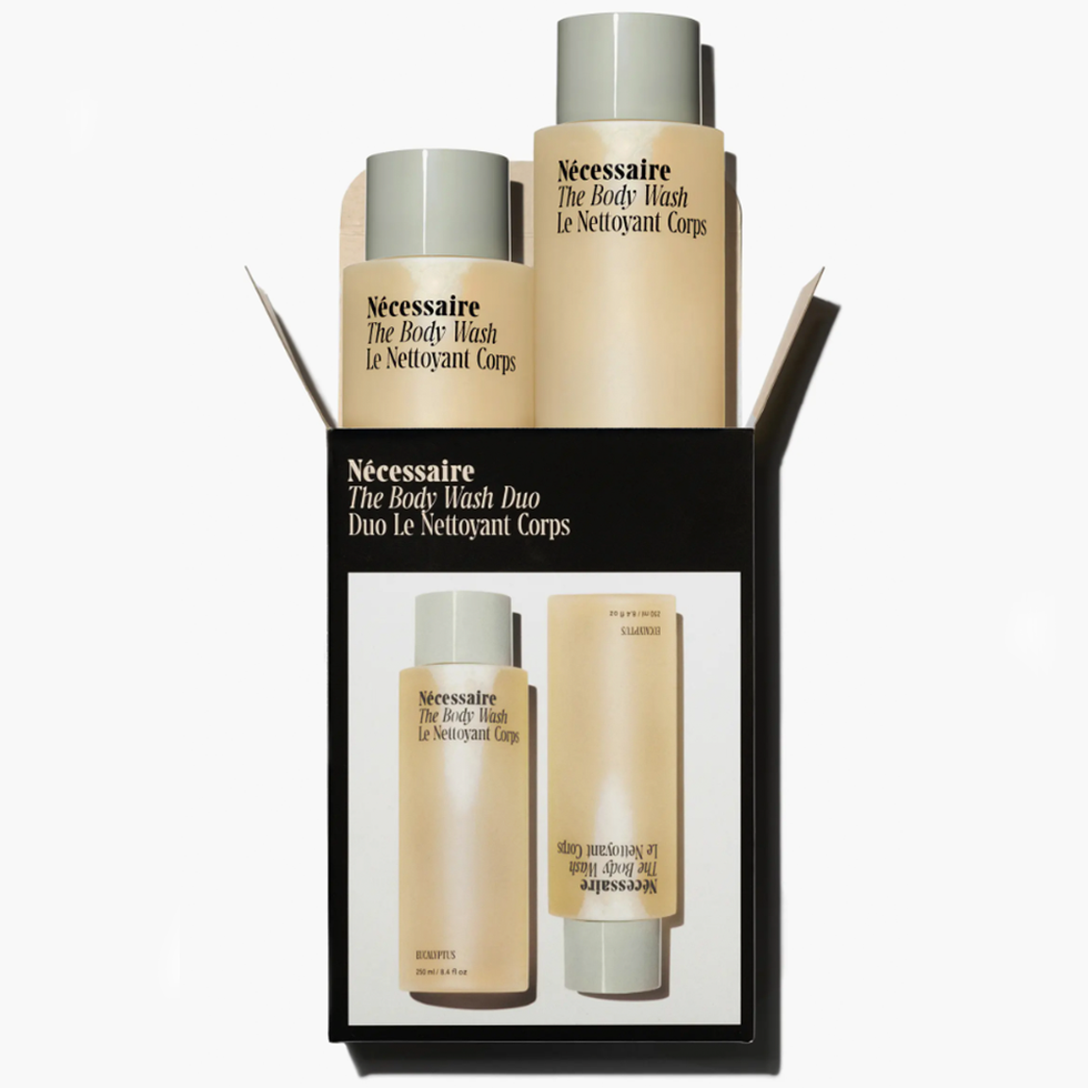 The Body Wash Duo 