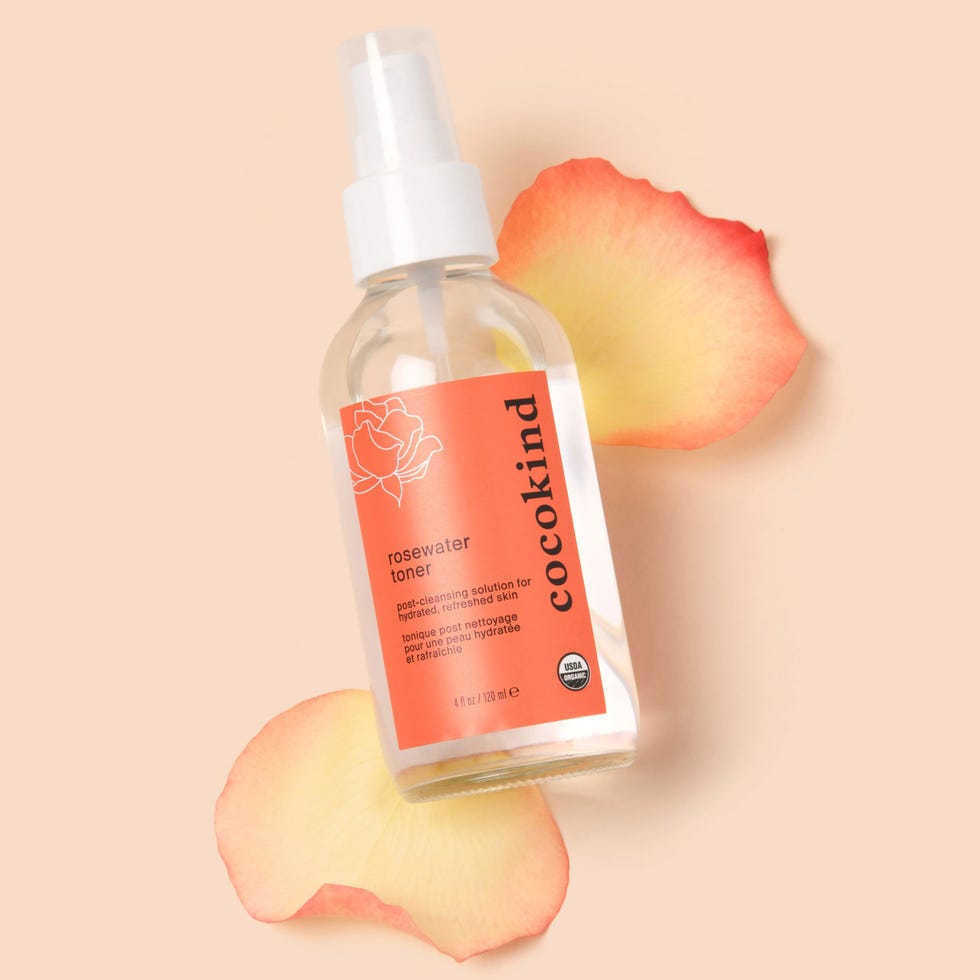 Rosewater Facial Toner