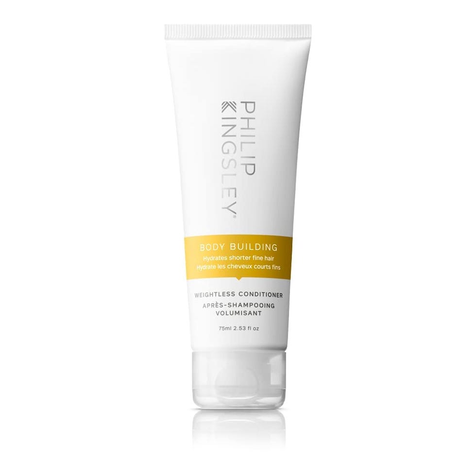Body Building Weightless Conditioner