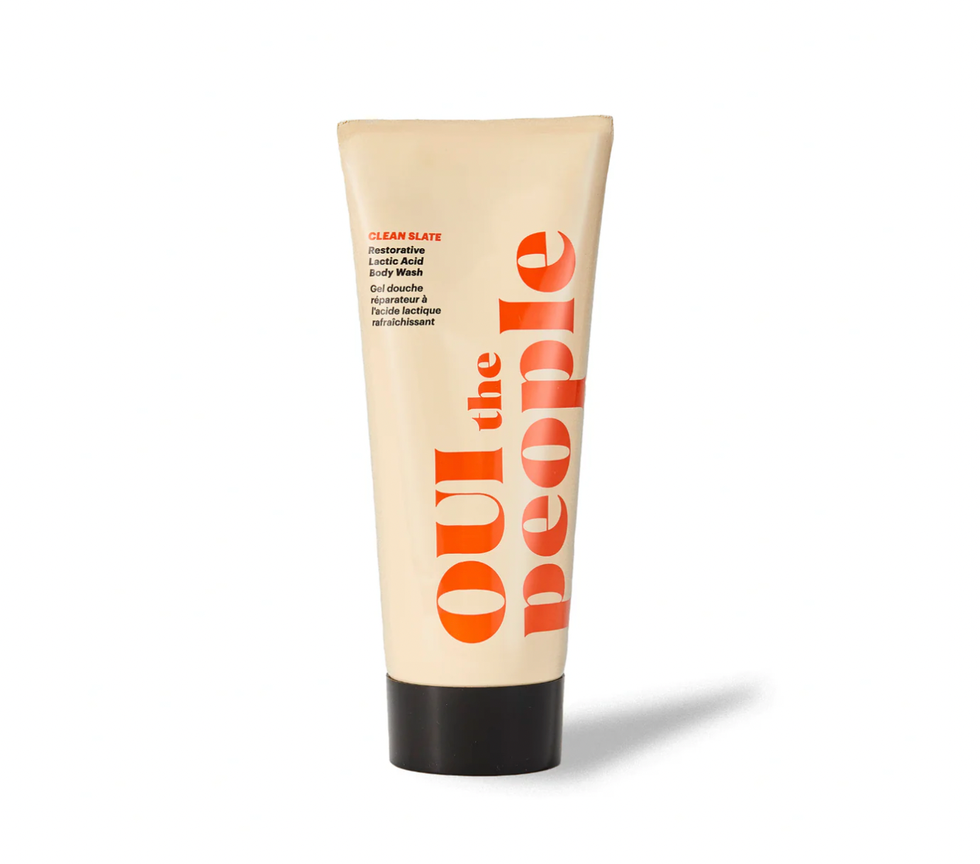 Lactic Acid Body Wash