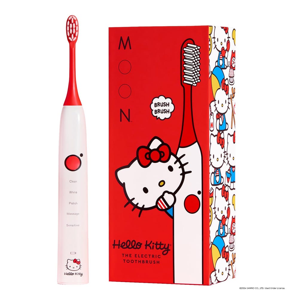 Hello Kitty Electric Toothbrush