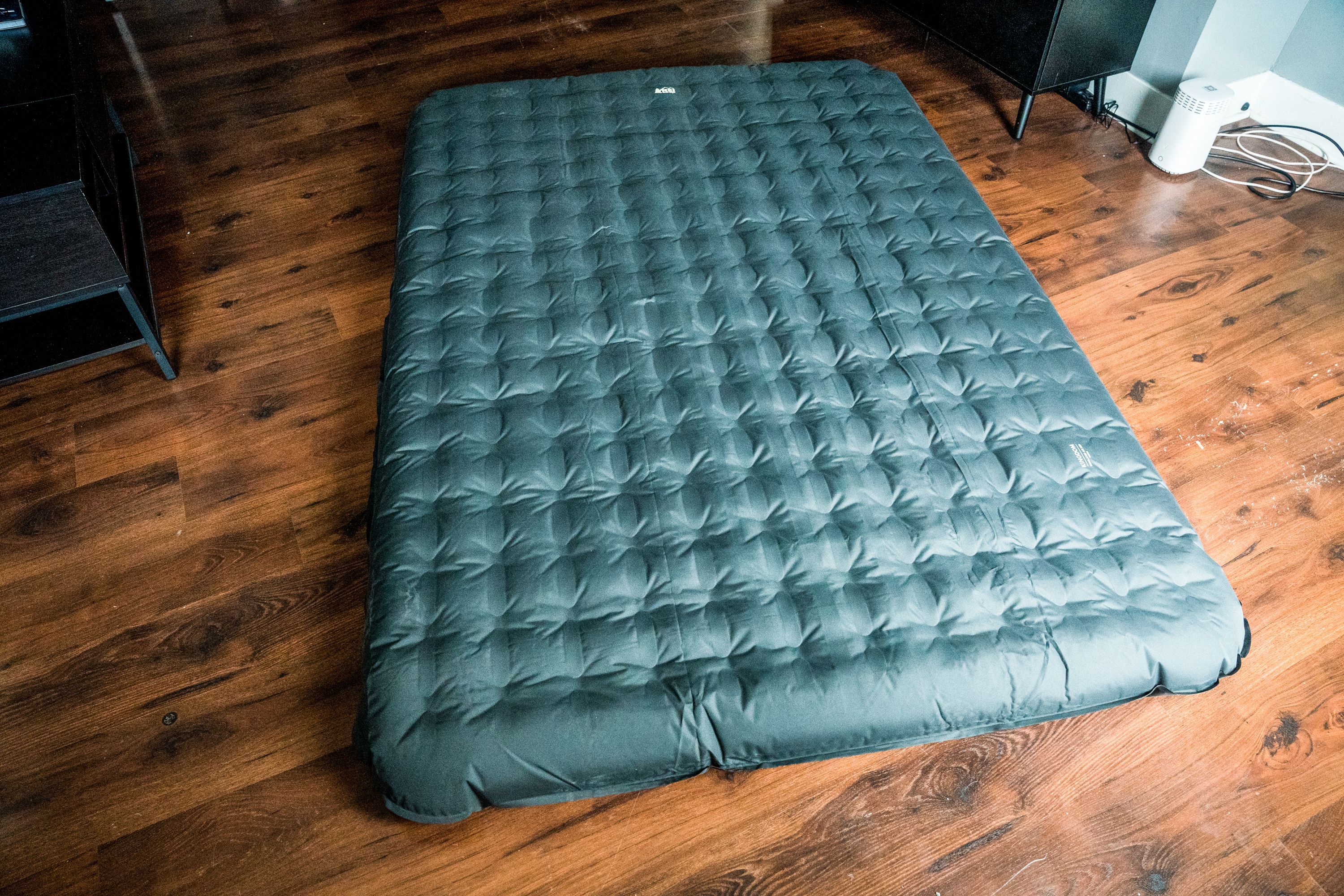 Insulated air bed hotsell