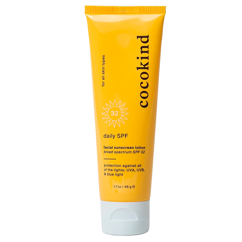 Daily SPF