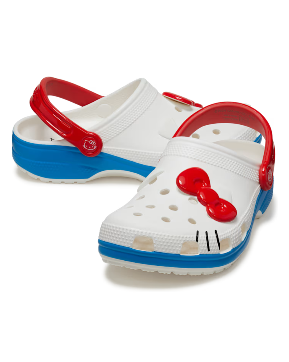Hello Kitty Classic Clogs