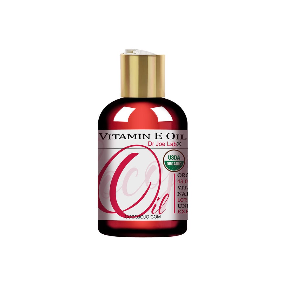 Organic Vitamin E Oil