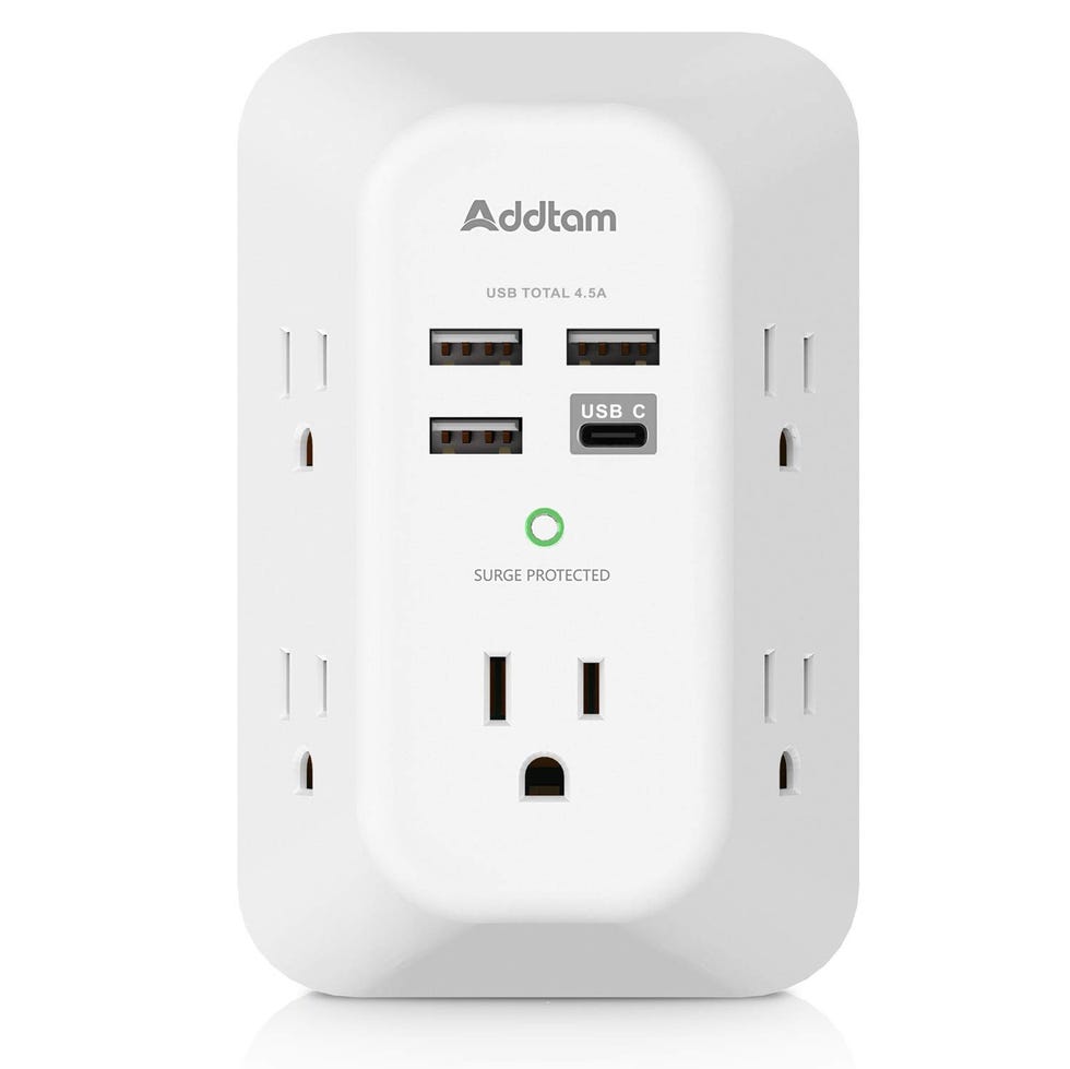 Wall Charger Surge Protector