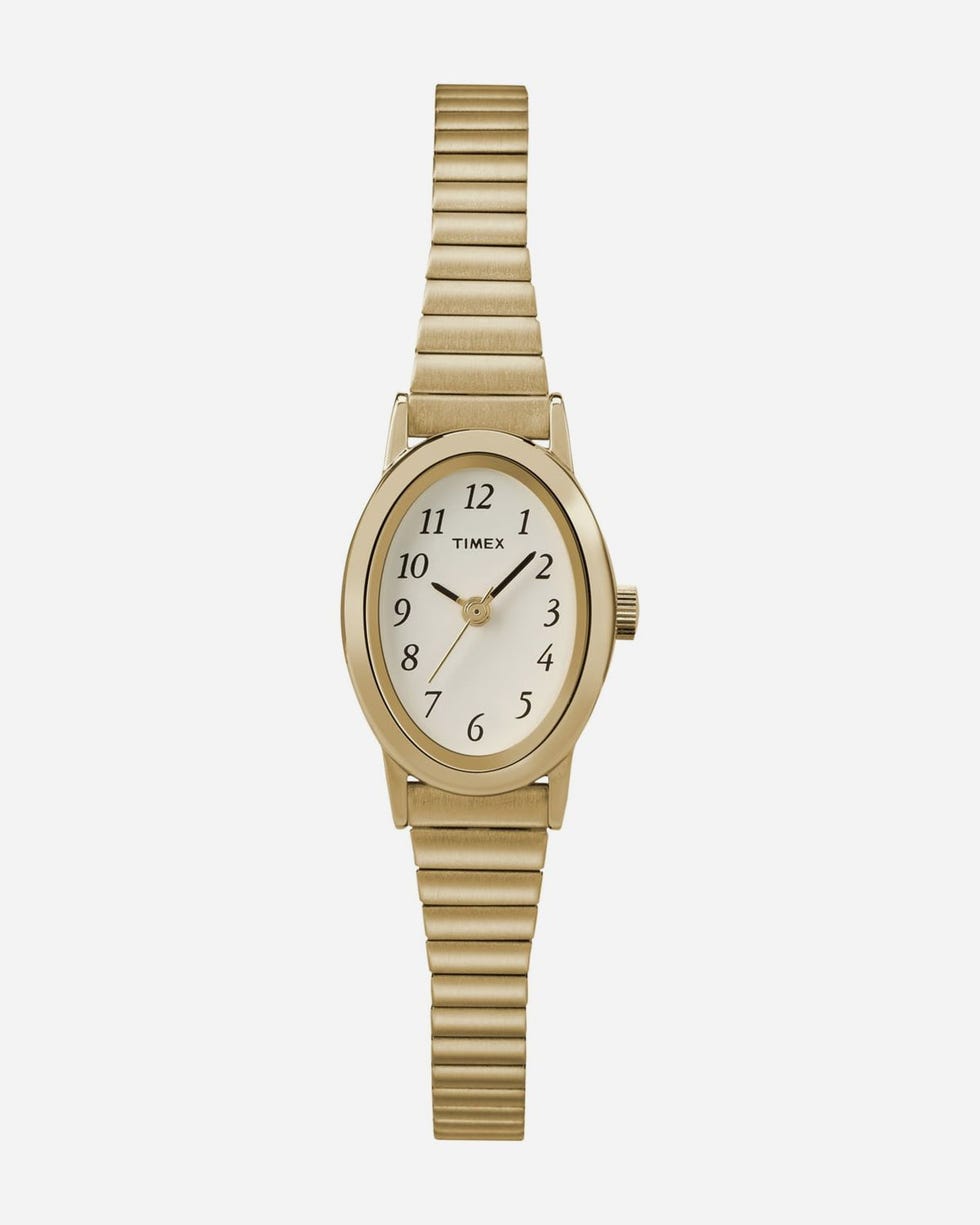 Cavatina Gold-Tone 18mm Classic Watch 