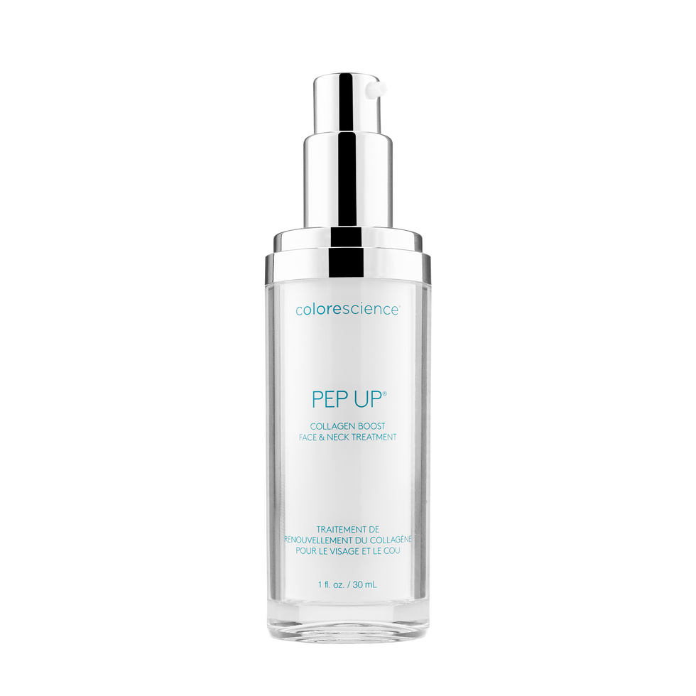 Pep Up Collagen Boost Face & Neck Serum