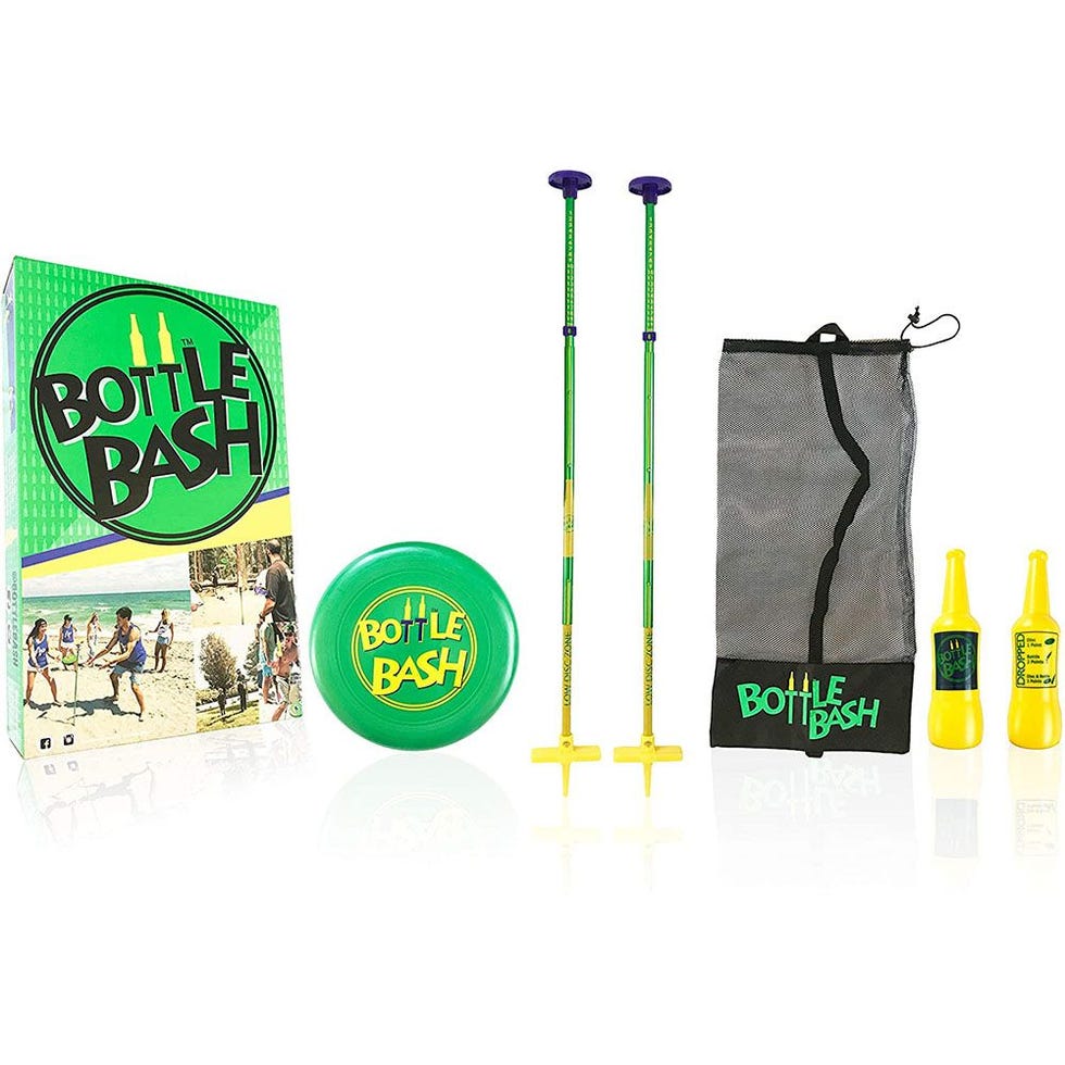 Bottle Bash Game Set
