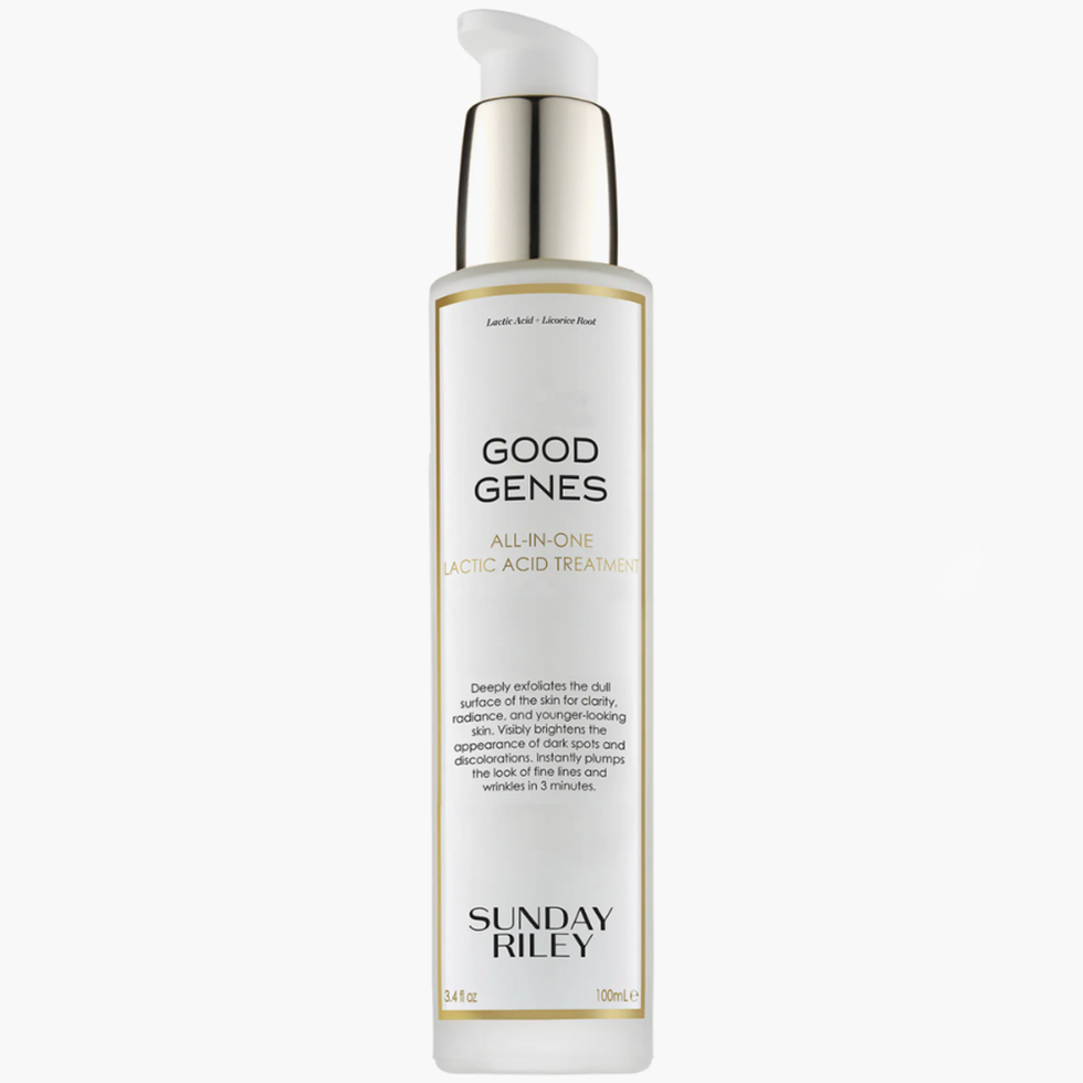 Jumbo Good Genes All-in-One Lactic Acid Exfoliating Face Treatment