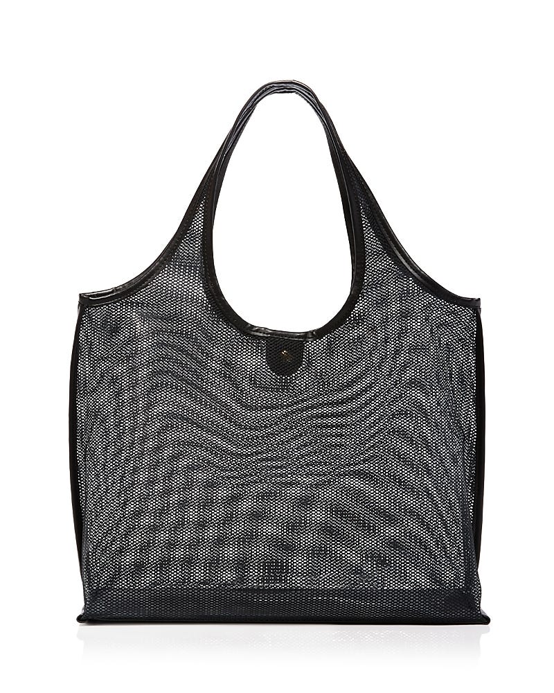 Summer 2024's Latest It-Bag Trend: The Mesh Bag