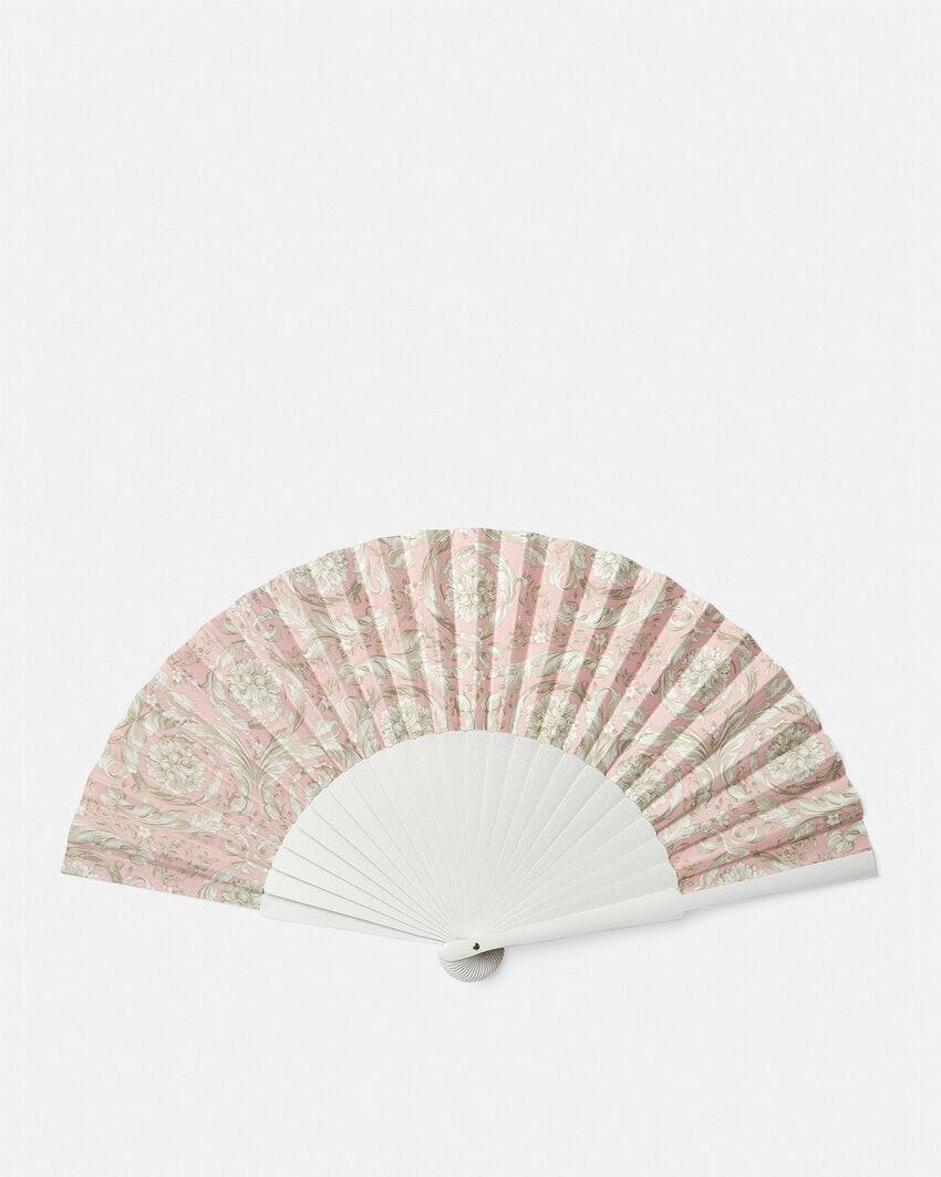 Barocco Hand Fan