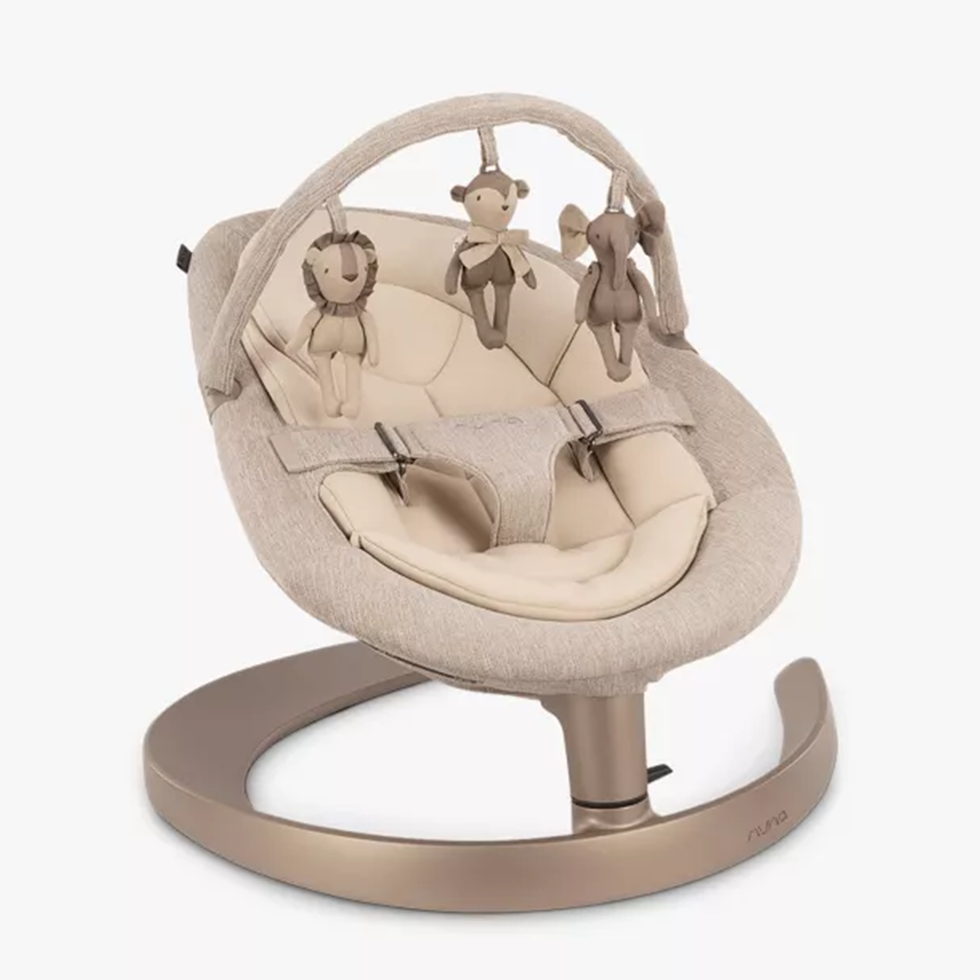 Leaf Grow Baby Bouncer