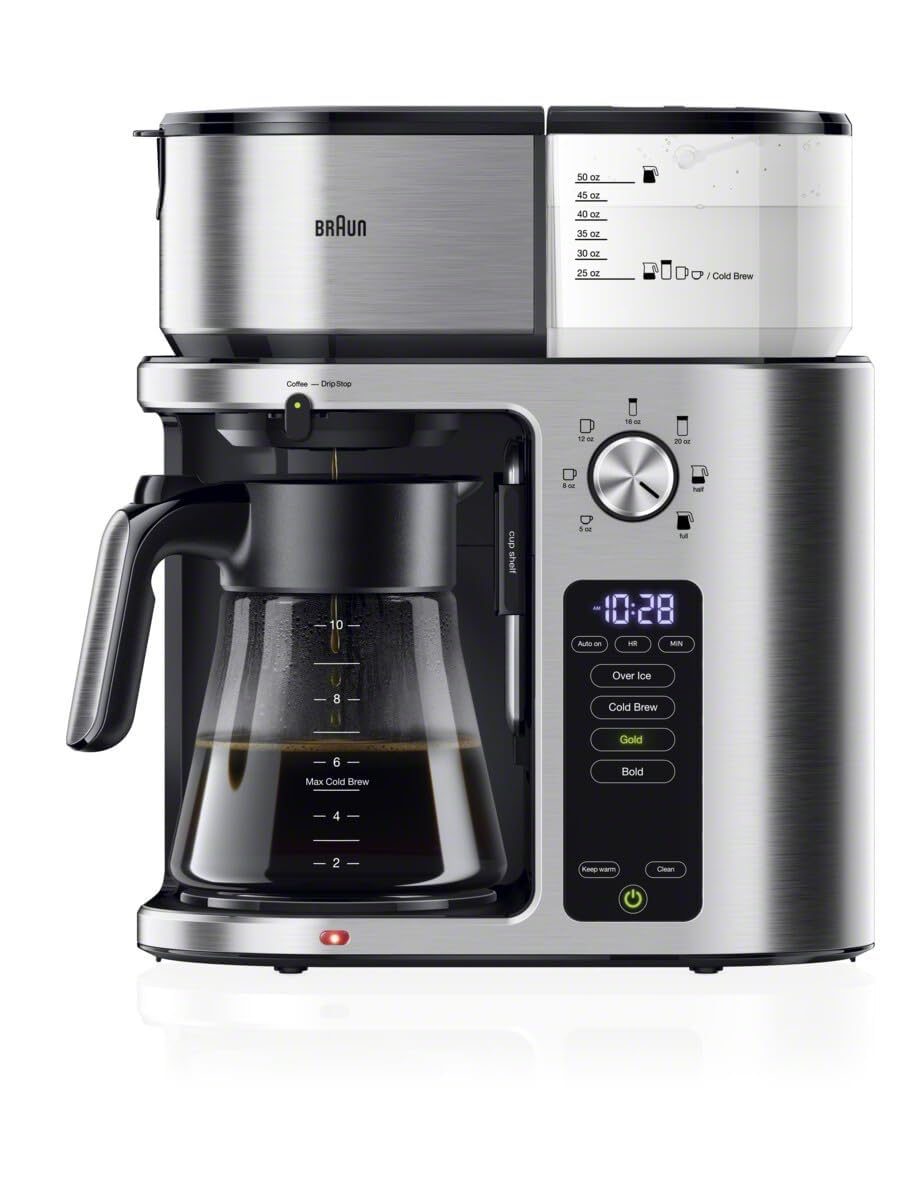 MultiServe Drip Coffee Maker