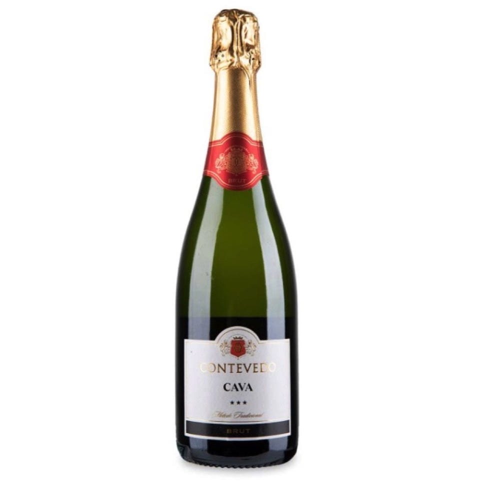 Contevedo Cava Brut
