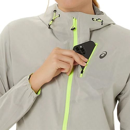 Asics Fujitrail Waterproof Jacket