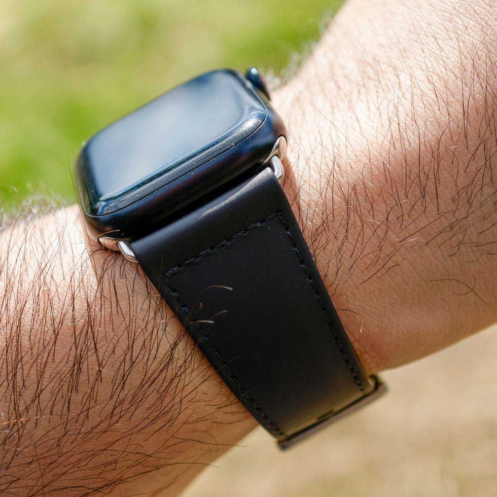 Water Resistant Apple Watch Strap