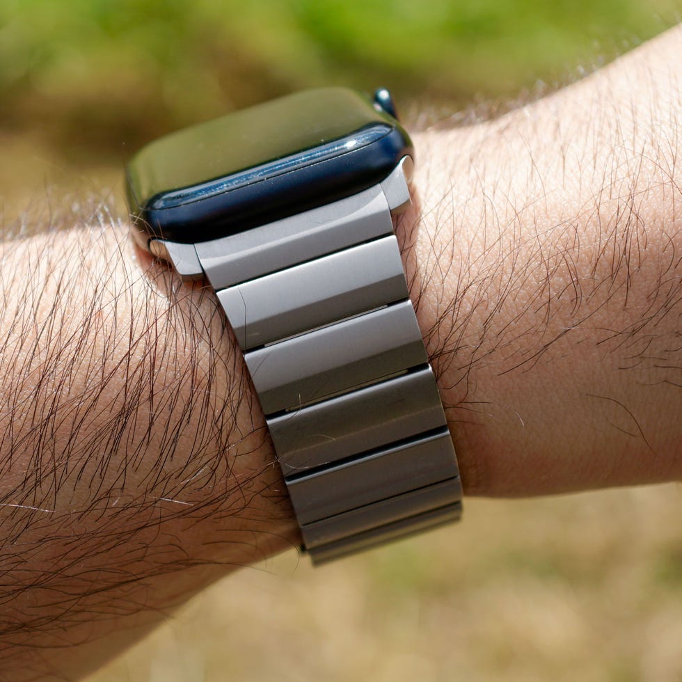 Titanium Band