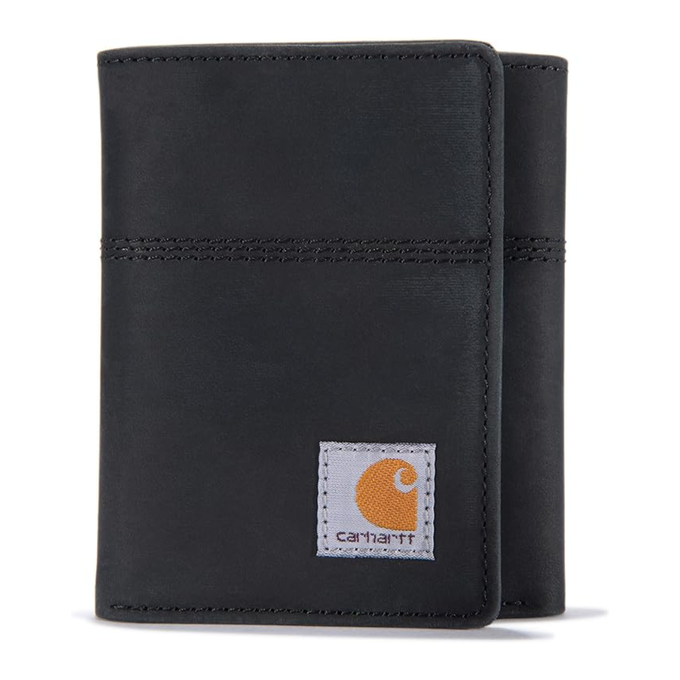 Trifold RFID-Blocking Wallet