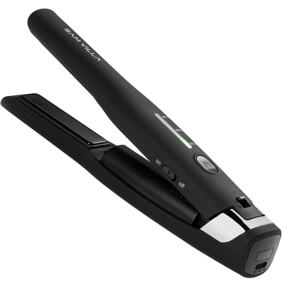 Pro Results Cordless Flat Iron