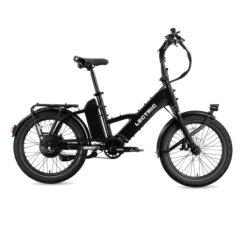 One Long-Range E-Bike